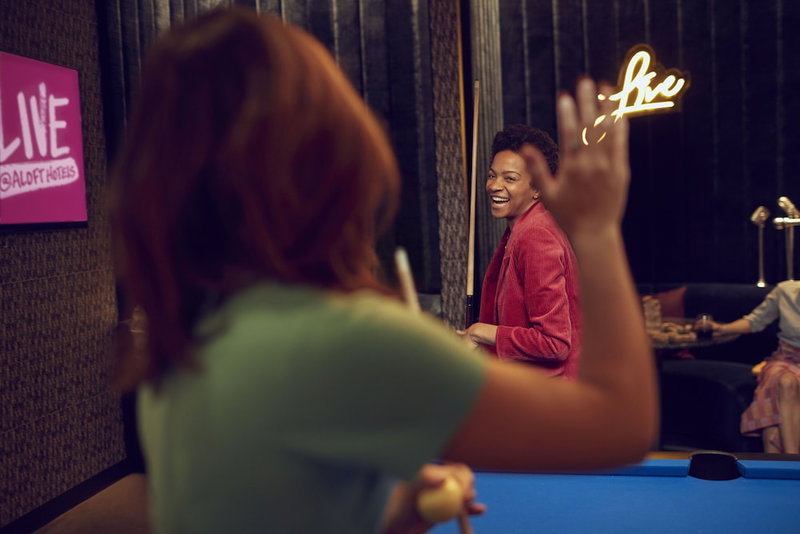 Aloft Chicago Mag Mile, Chicago, Vereinigte Staaten