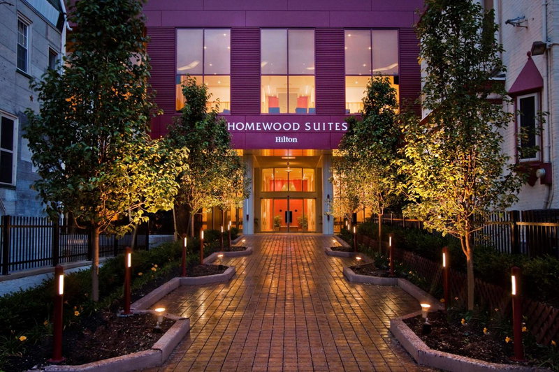 Homewood Suites University City Philadelphia, Philadelphia, Estados Unidos