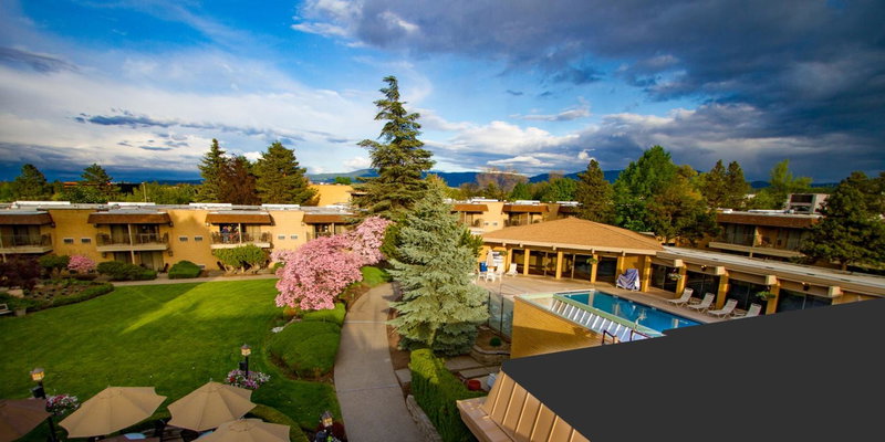 Mirabeau Park Hotel, Spokane Valley, United States