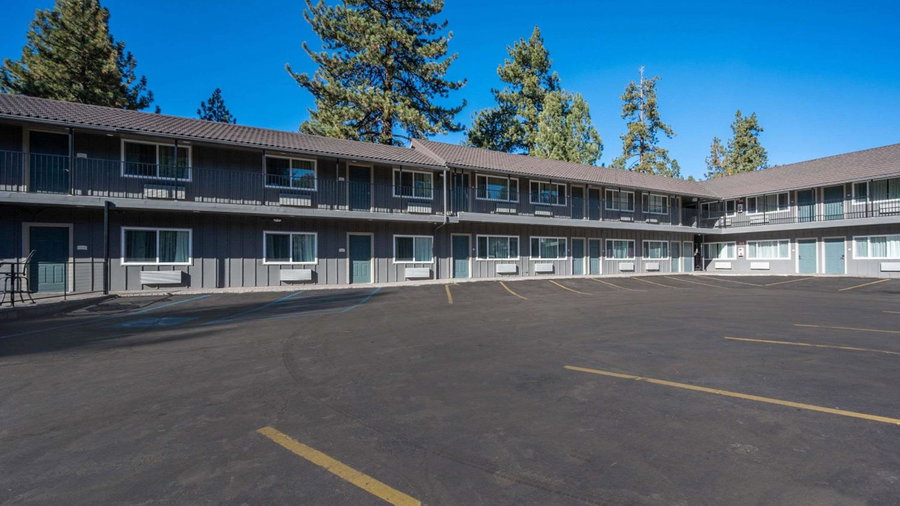 Quality Inn South Lake Tahoe, South Lake Tahoe, Estados Unidos