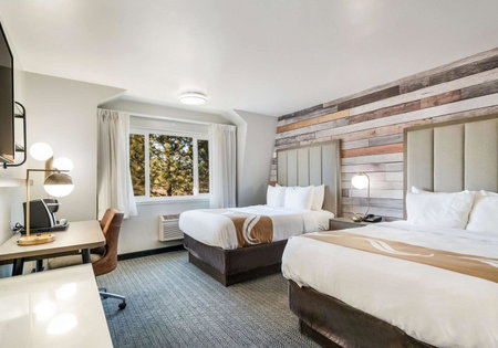 Quality Inn South Lake Tahoe, South Lake Tahoe, Estados Unidos