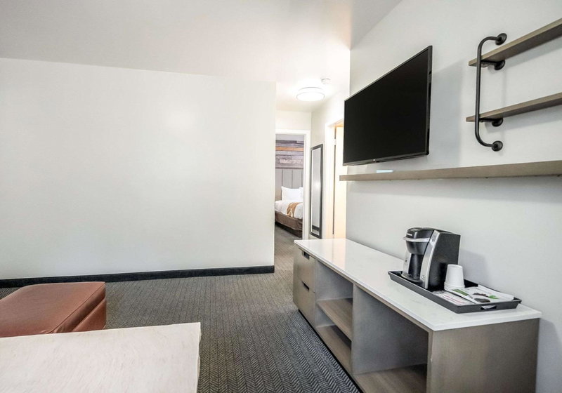 Quality Inn South Lake Tahoe, South Lake Tahoe, Estados Unidos