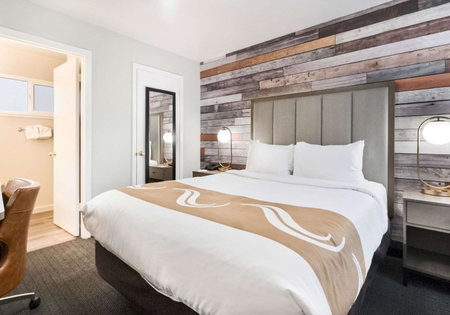 Quality Inn South Lake Tahoe, South Lake Tahoe, Estados Unidos