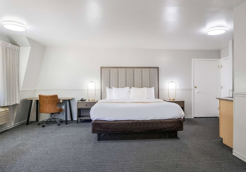 Quality Inn South Lake Tahoe, South Lake Tahoe, Estados Unidos
