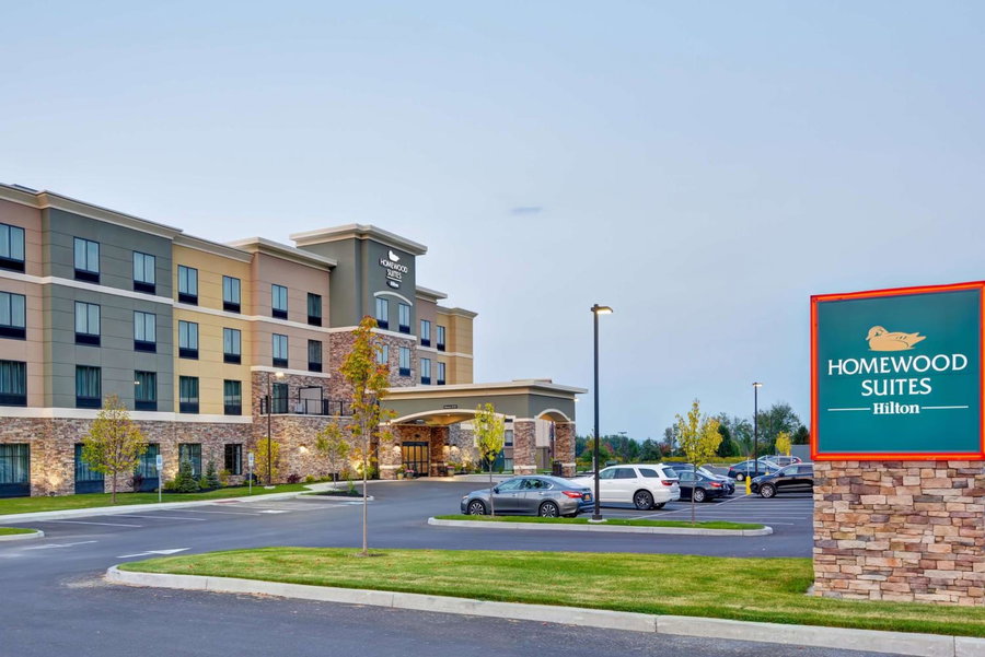 Homewood Suites By Hilton New Hartford Utica, Clinton, United States