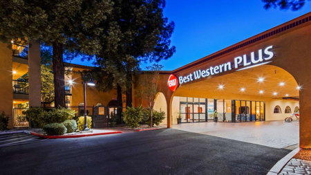 Best Western Plus Heritage Inn, Stockton, United States