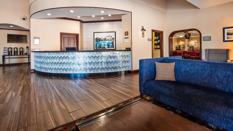 Best Western Plus Heritage Inn, Stockton, United States