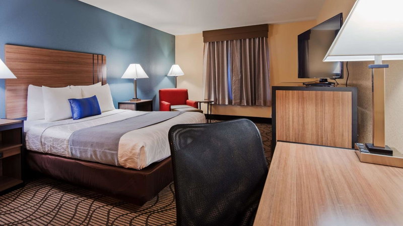 Best Western Plus Heritage Inn, Stockton, United States