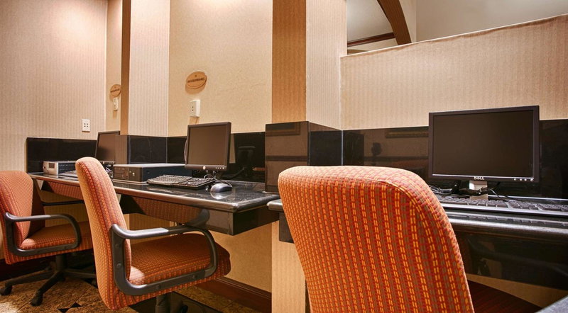 Best Western Plus Heritage Inn, Stockton, United States