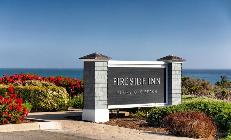 Fireside Inn on Moonstone Beach, Cambria, United States