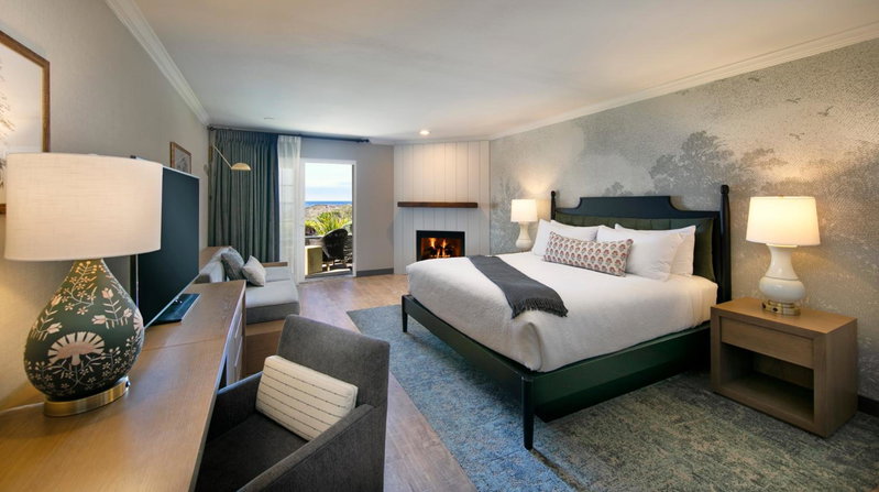 Fireside Inn on Moonstone Beach, Cambria, United States