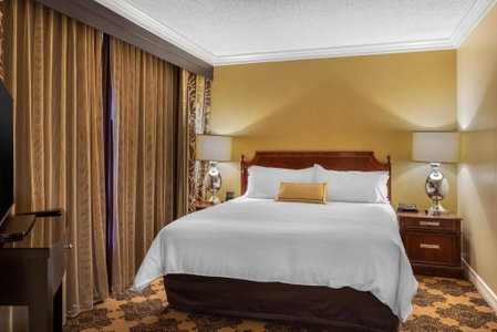 Omni Houston Hotel, Houston, United States