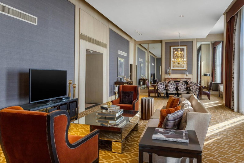 Omni Houston Hotel, Houston, United States