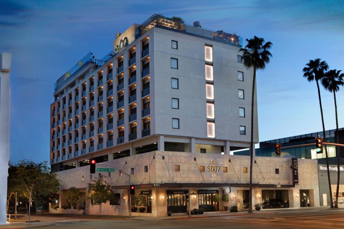 SIXTY Beverly Hills, United States