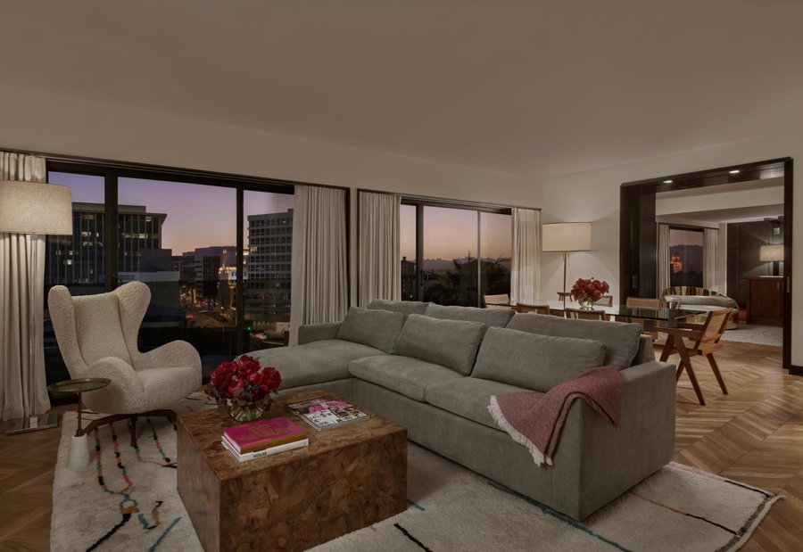 SIXTY Beverly Hills, Los Angeles, United States