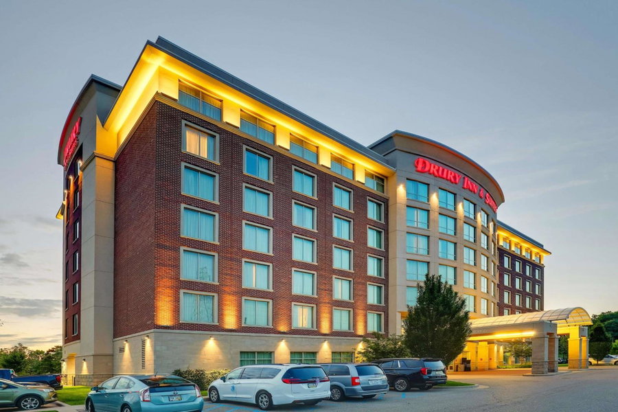Drury Inn & Suites Grand Rapids, Cascade, United States