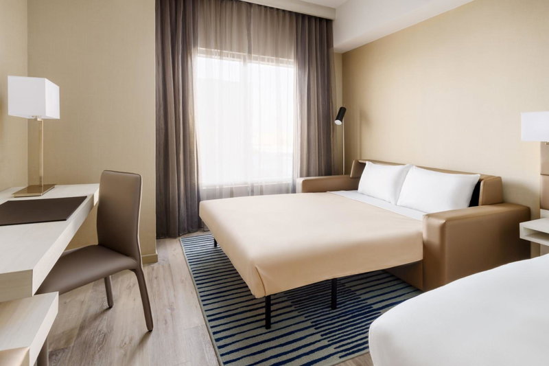 AC Hotel St Petersburg Downtown, St Petersburg, Соединённые Штаты