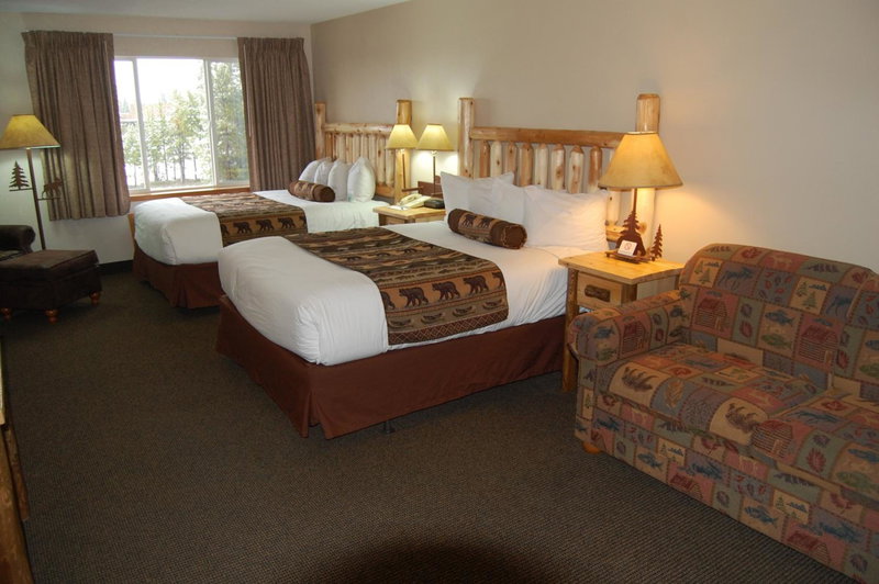 Kelly Inn West Yellowstone, West Yellowstone, United States