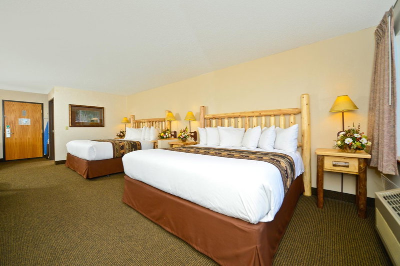 Kelly Inn West Yellowstone, West Yellowstone, United States