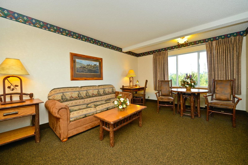 Kelly Inn West Yellowstone, West Yellowstone, United States