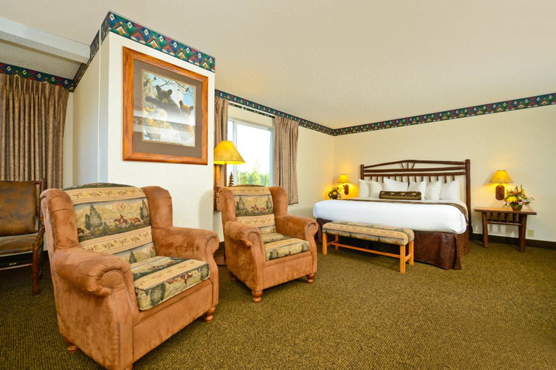 Kelly Inn West Yellowstone, West Yellowstone, United States