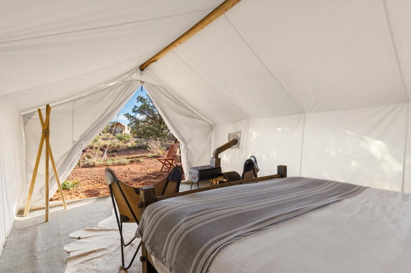 Under Canvas Grand Canyon, Valle, United States