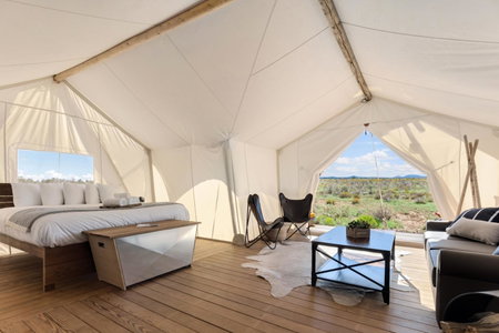 Under Canvas Grand Canyon, Valle, United States
