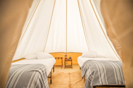 Under Canvas Grand Canyon, Valle, United States