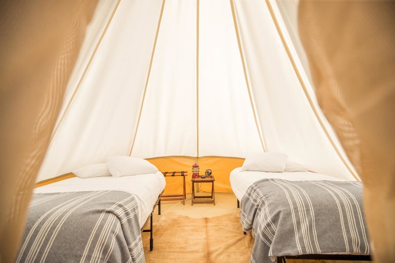 Under Canvas Grand Canyon, Valle, United States