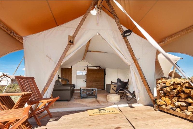 Under Canvas Grand Canyon, Valle, United States