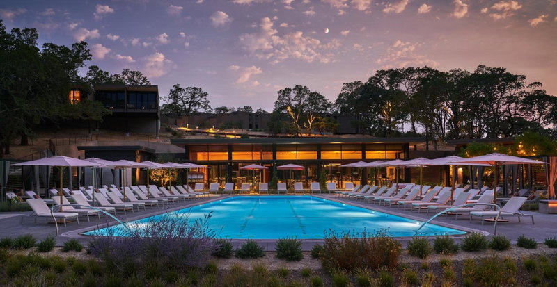 Montage Healdsburg, Healdsburg, United States
