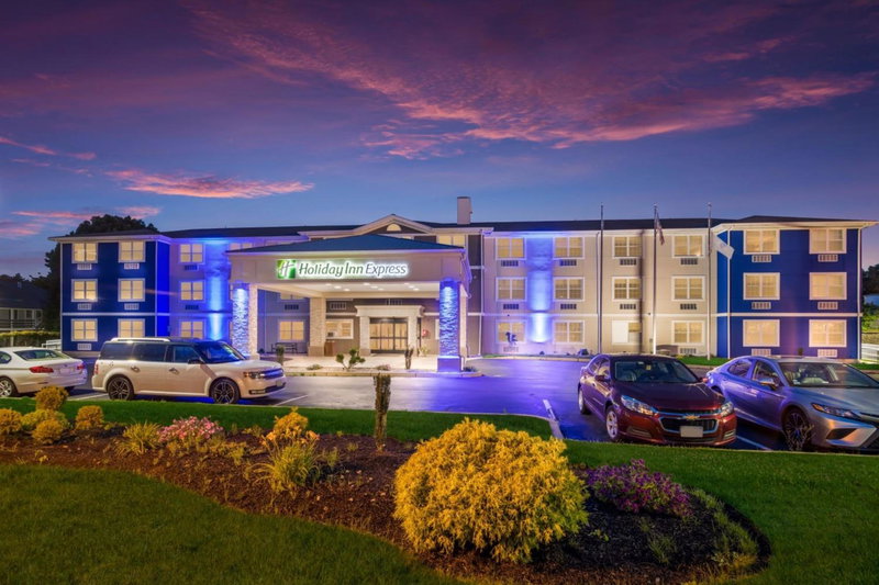 Holiday Inn Express - Plymouth by IHG, Plymouth, United States
