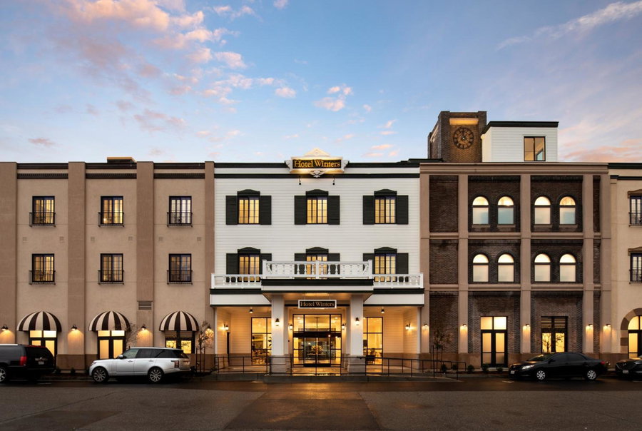 Hotel Winters, Winters, United States
