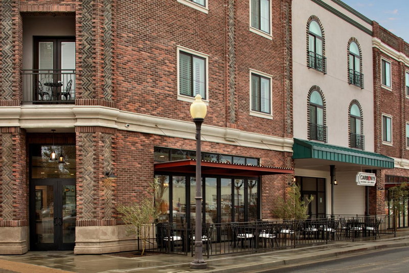 Hotel Winters, Winters, United States