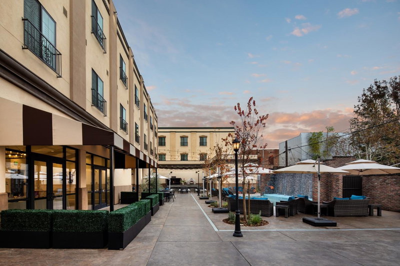 Hotel Winters, Winters, United States