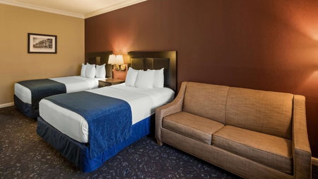 Best Western Greenfield Inn, Allen Park, United States