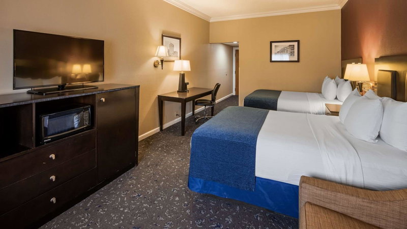 Best Western Greenfield Inn, Allen Park, United States