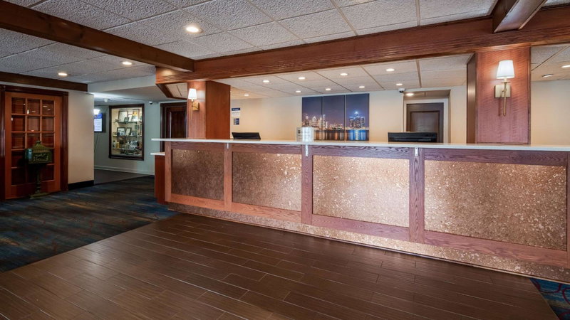 Best Western Greenfield Inn, Allen Park, United States