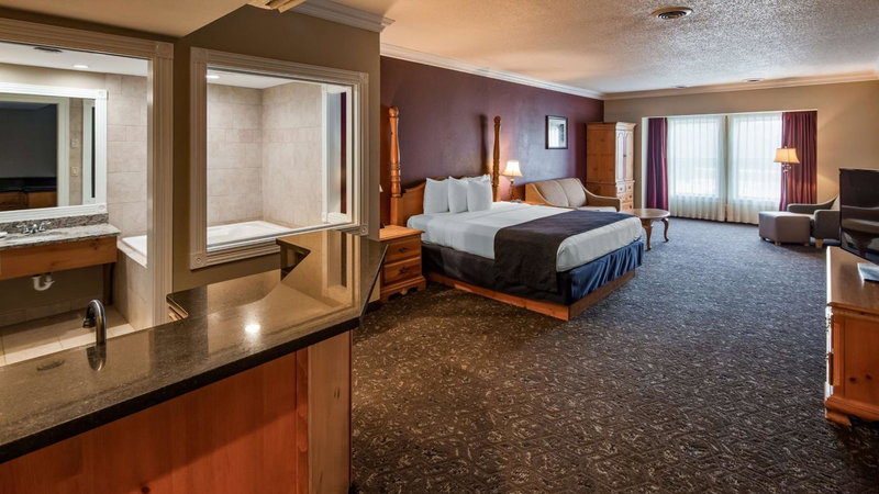 Best Western Greenfield Inn, Allen Park, United States