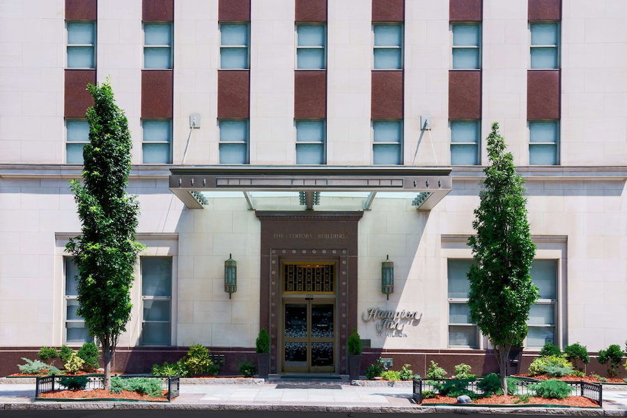 Hampton Inn Washington, D.C./White House, Washington, United States