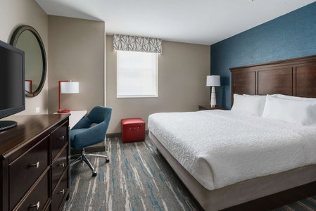 Hampton Inn Washington, D.C./White House, Washington, United States