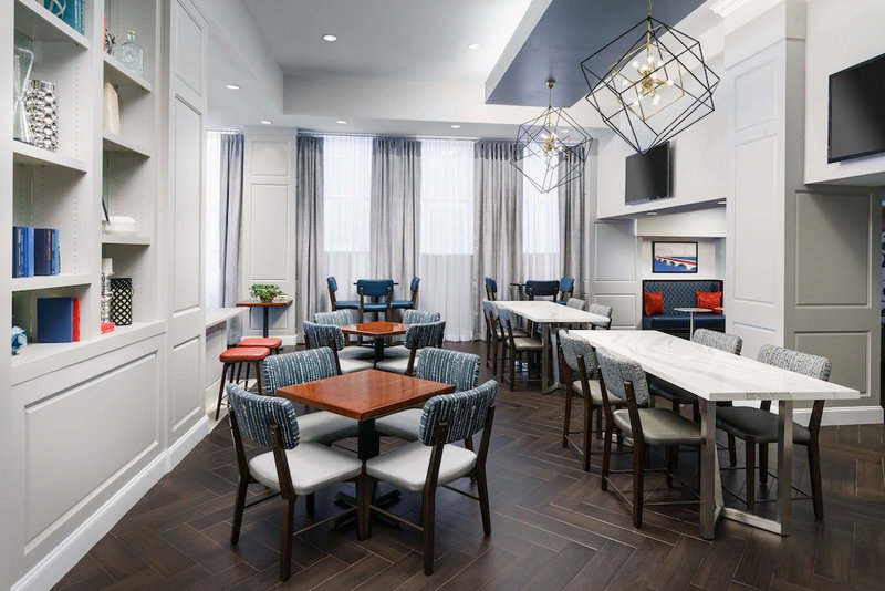 Hampton Inn Washington, D.C./White House, Washington, United States