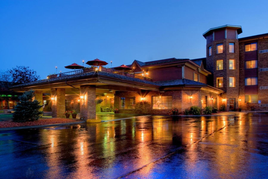 Grand Gateway Hotel, Rapid City, United States