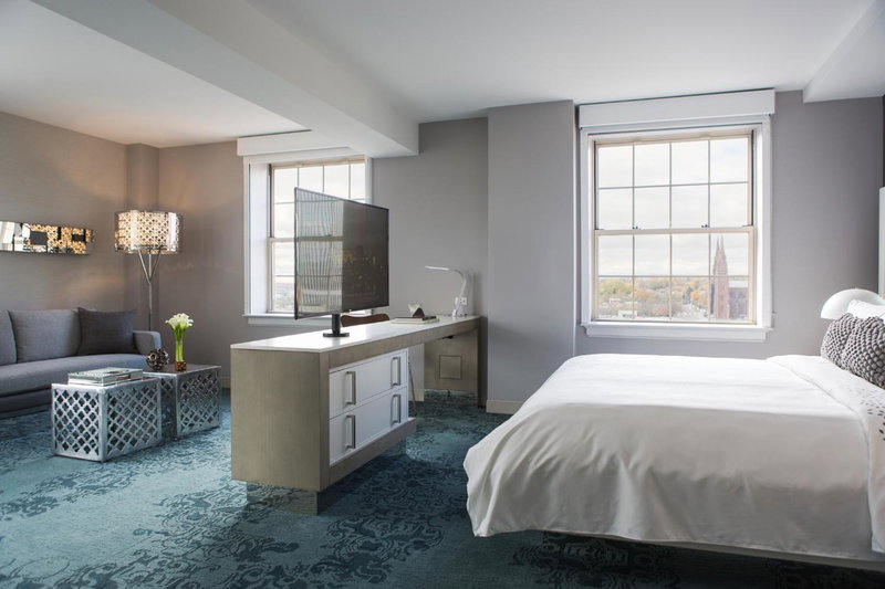 Renaissance Albany Hotel, Albany, Estados Unidos