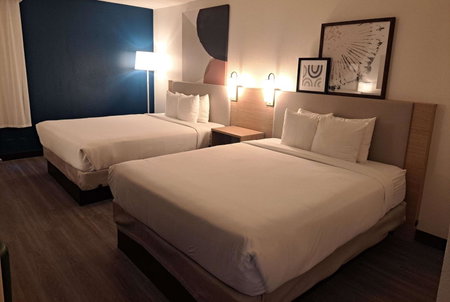 Spark by Hilton Richardson Dallas, Richardson, Estados Unidos
