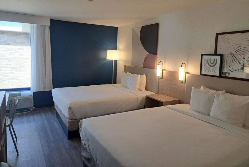 Spark by Hilton Richardson Dallas, Richardson, Estados Unidos