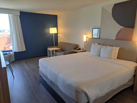 Spark by Hilton Richardson Dallas, Richardson, Estados Unidos
