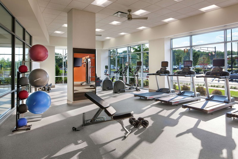 Homewood Suites by Hilton Teaneck Glenpointe, Teaneck, United States