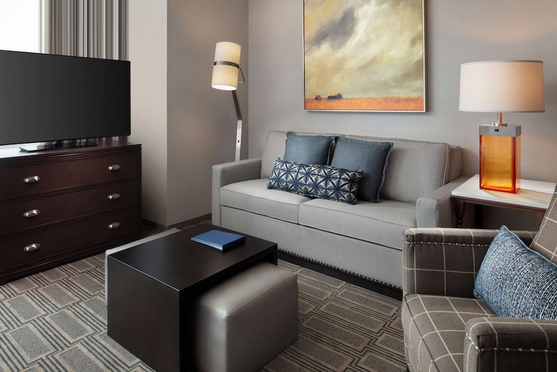 Homewood Suites by Hilton Teaneck Glenpointe, Teaneck, United States