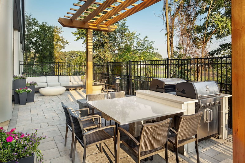 Homewood Suites by Hilton Teaneck Glenpointe, Teaneck, United States